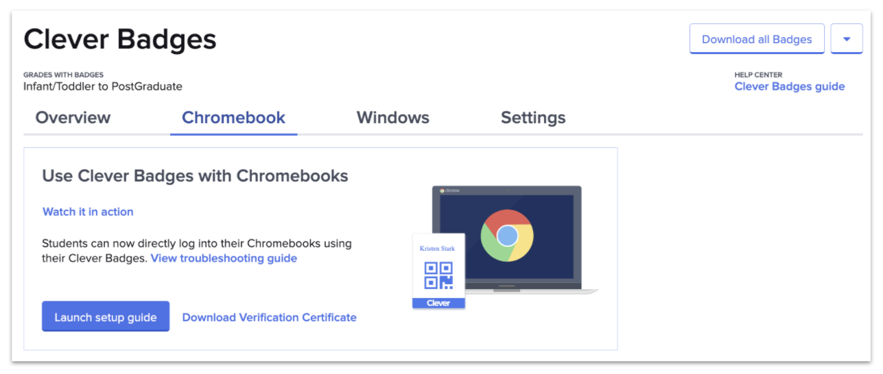 Single Sign-On (SSO): Chromebooks - Setup & Troubleshooting