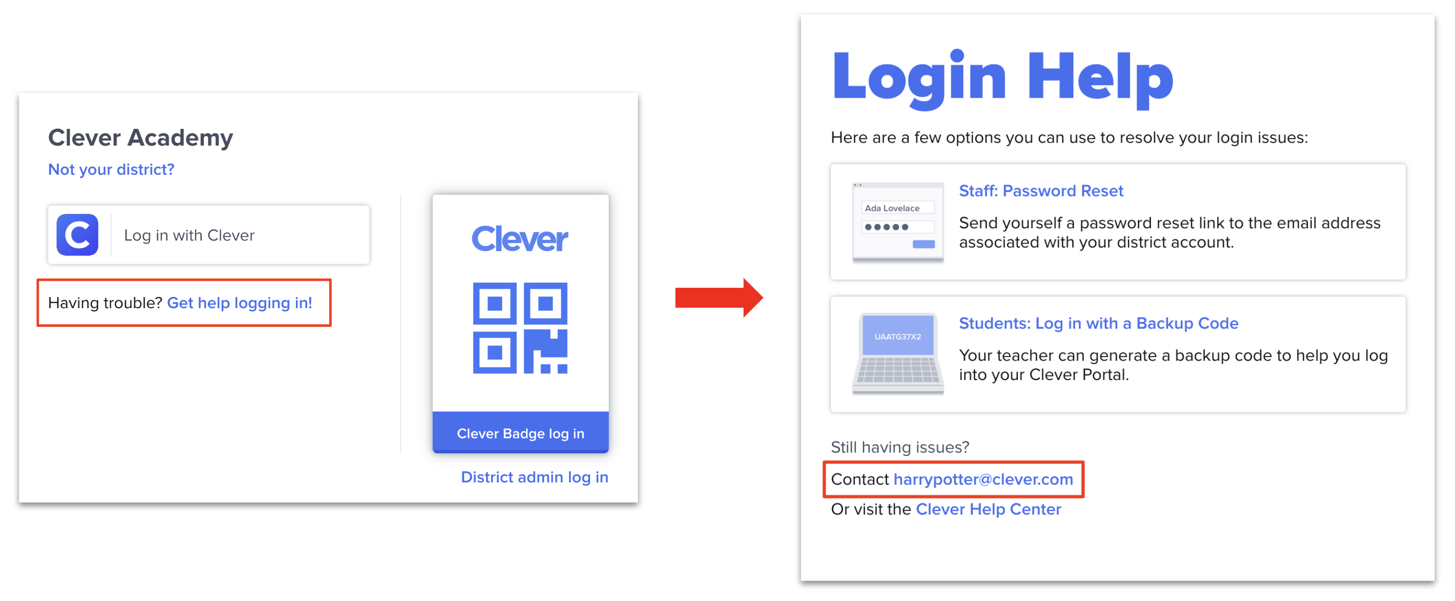 Sign Up as Student – Help Center