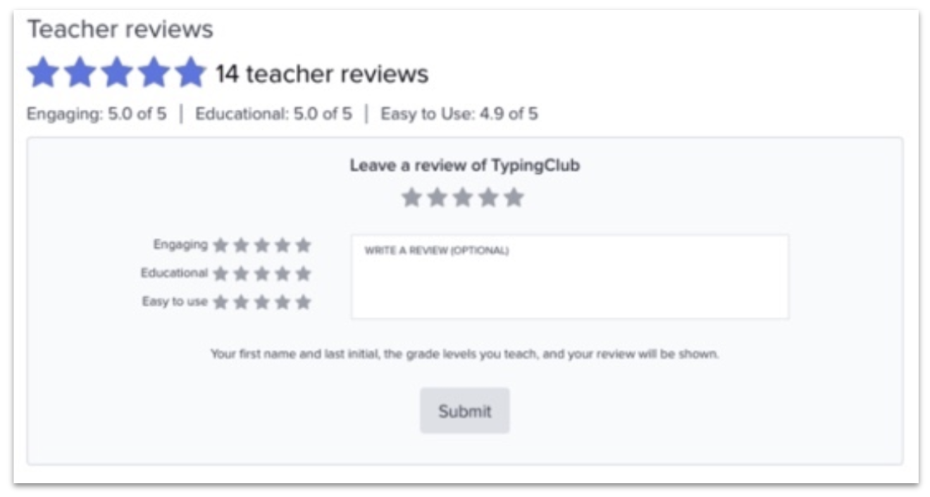 TypingClub Review for Teachers