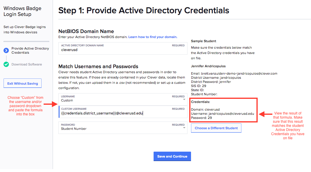 Clever Badges How do I enable Badges into Windows devices?