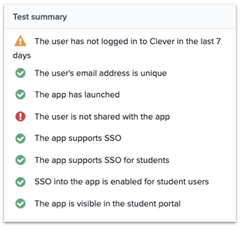 Troubleshooting: Troubleshoot Login tool