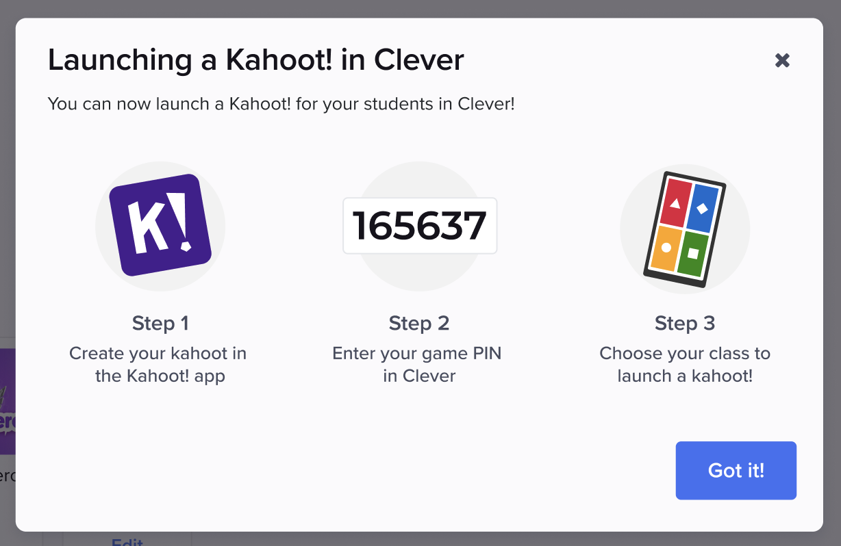 How To Create a Kahoot!