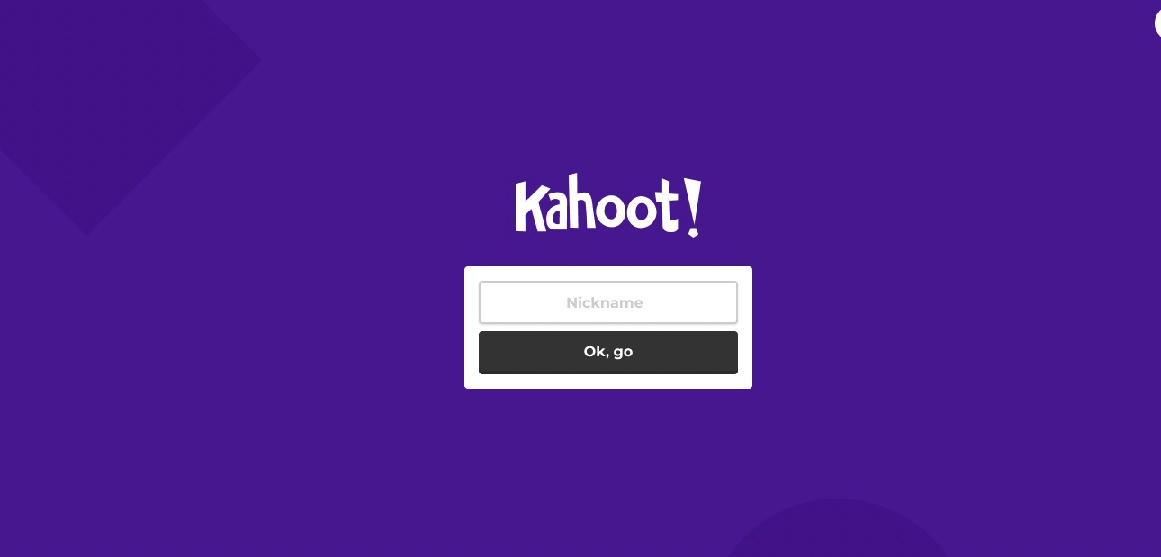 Clever Portal: Launch a kahoot