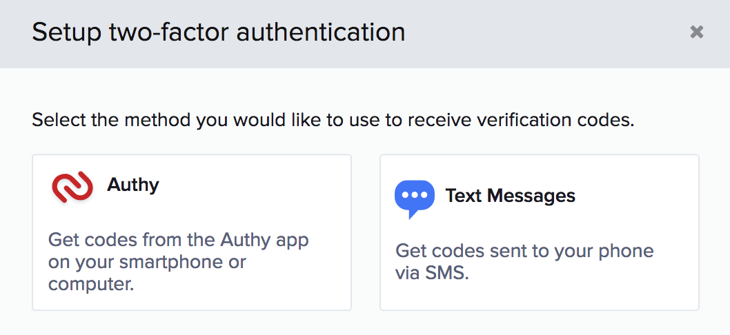 Facebook's new two-factor authentication process no longer