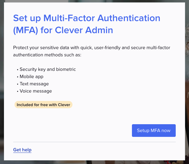 Multi-Factor Authentication: Who Has It and How to Set It Up