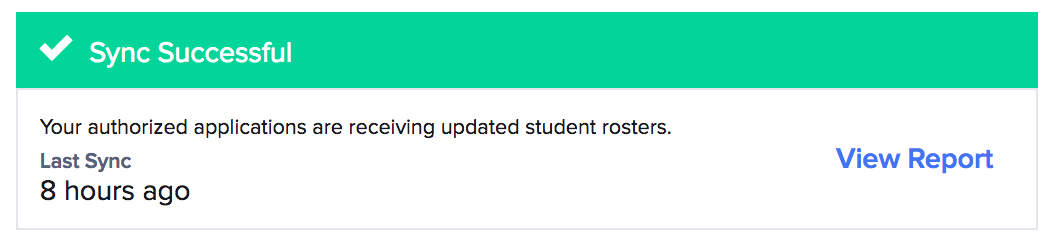 For Clever Admins: How often will my data sync to Clever?