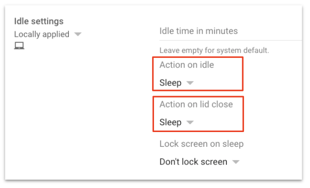 Single Sign On SSO Chromebooks Setup Troubleshooting