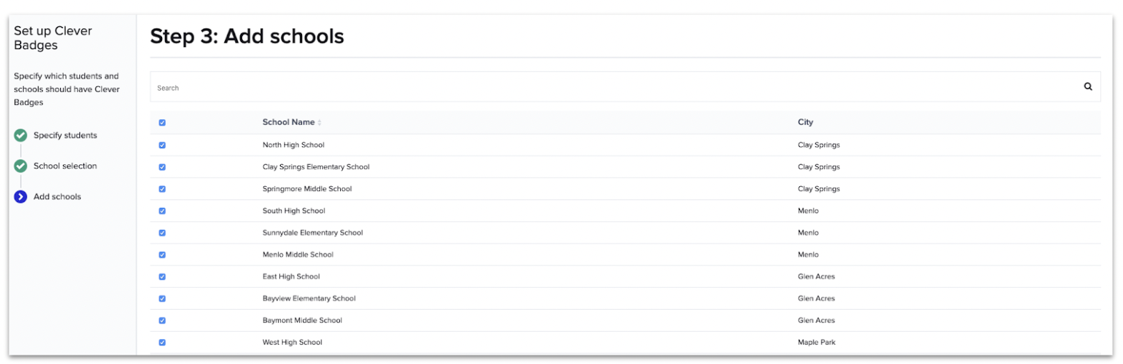 Clever Badges Overview and Setup