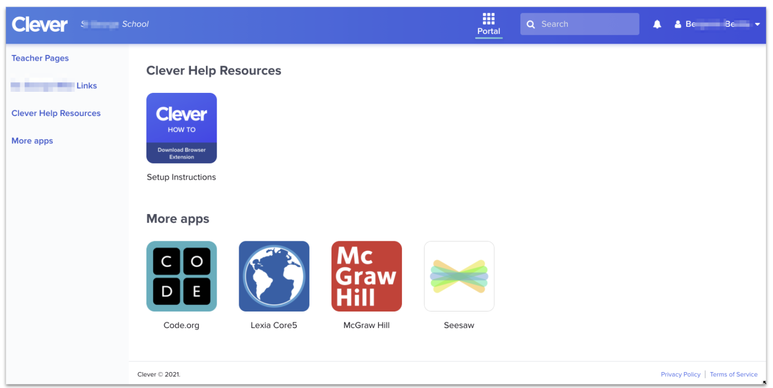 For Families Clever Badges