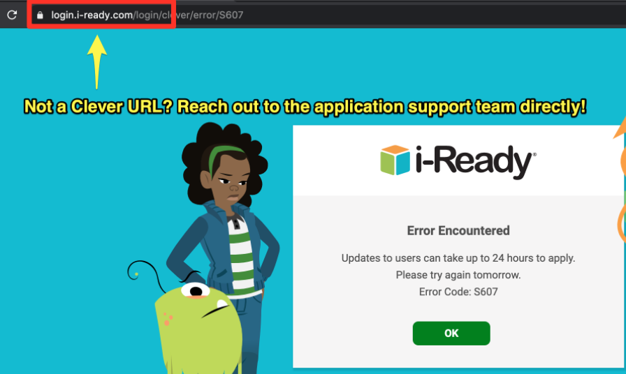 For Teachers: Troubleshooting - Apps