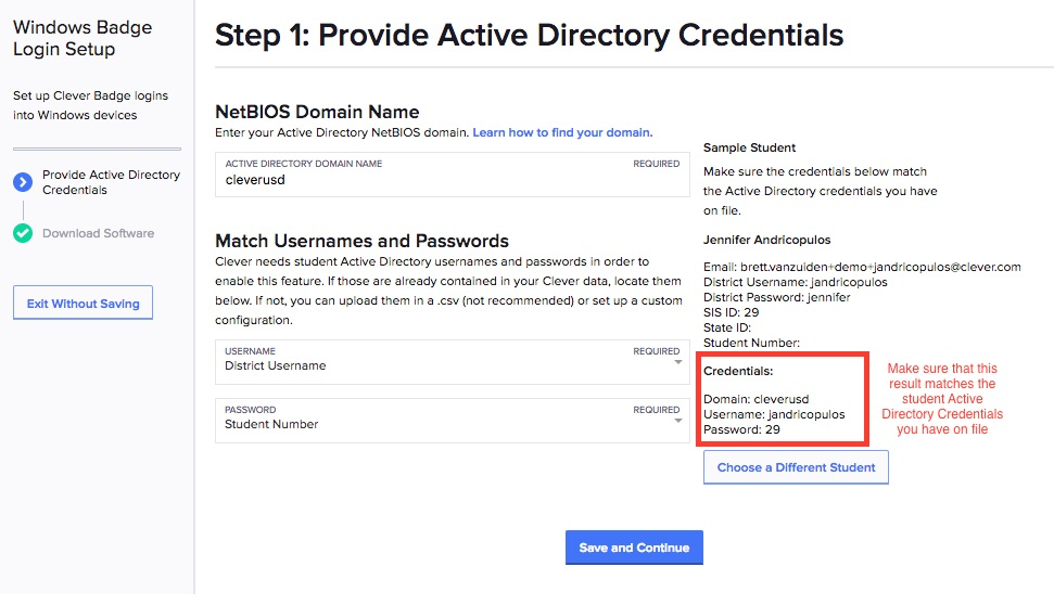 Clever Badges: How do I enable Badges into Active Directory On-prem ...
