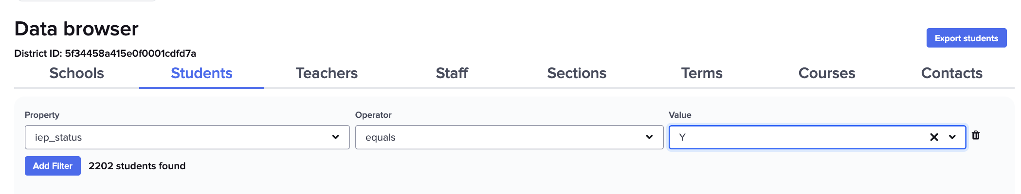 For Clever Admins: Syncing demographic data/sensitive fields