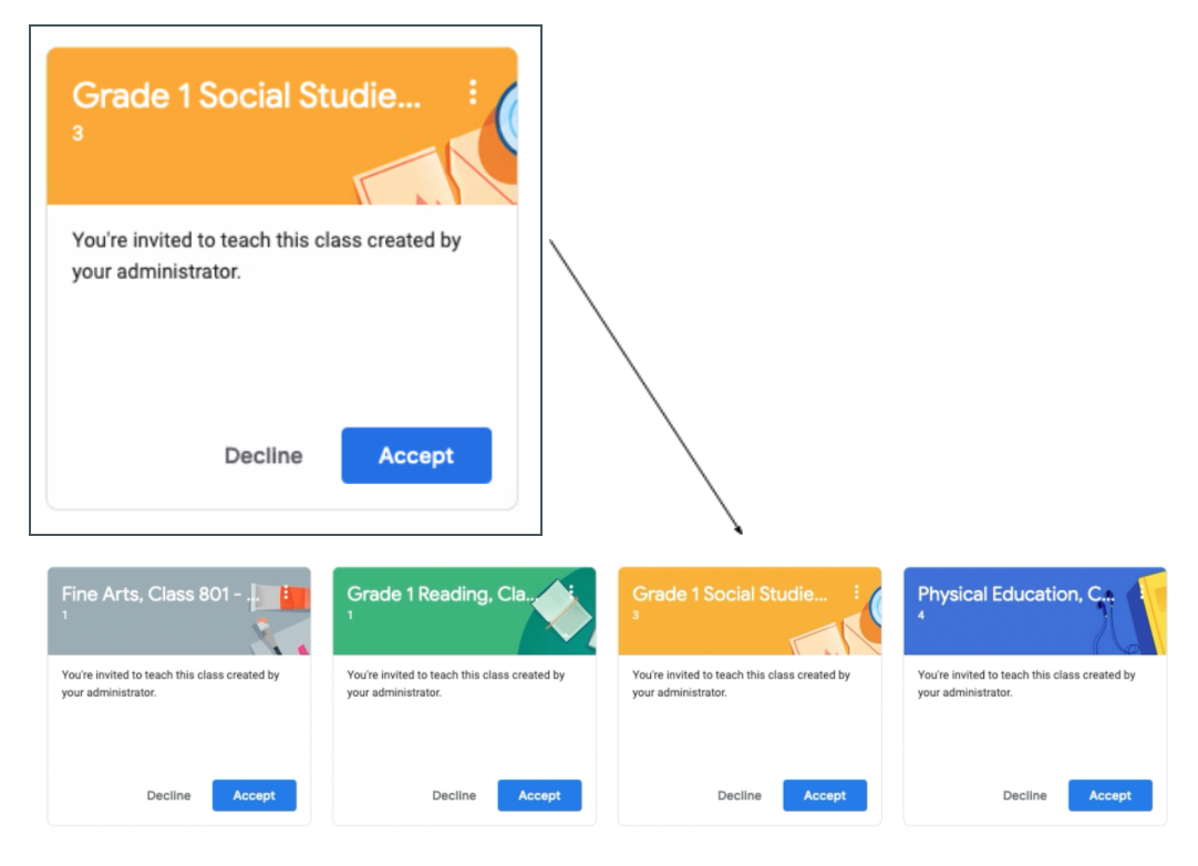 For Teachers: Clever + Google Classroom