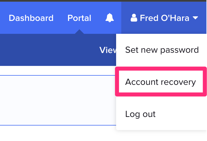 For School Tech Leads: Account recovery and password reset for Google ...