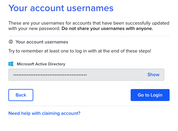 For Teachers & Students: Claiming your Clever account