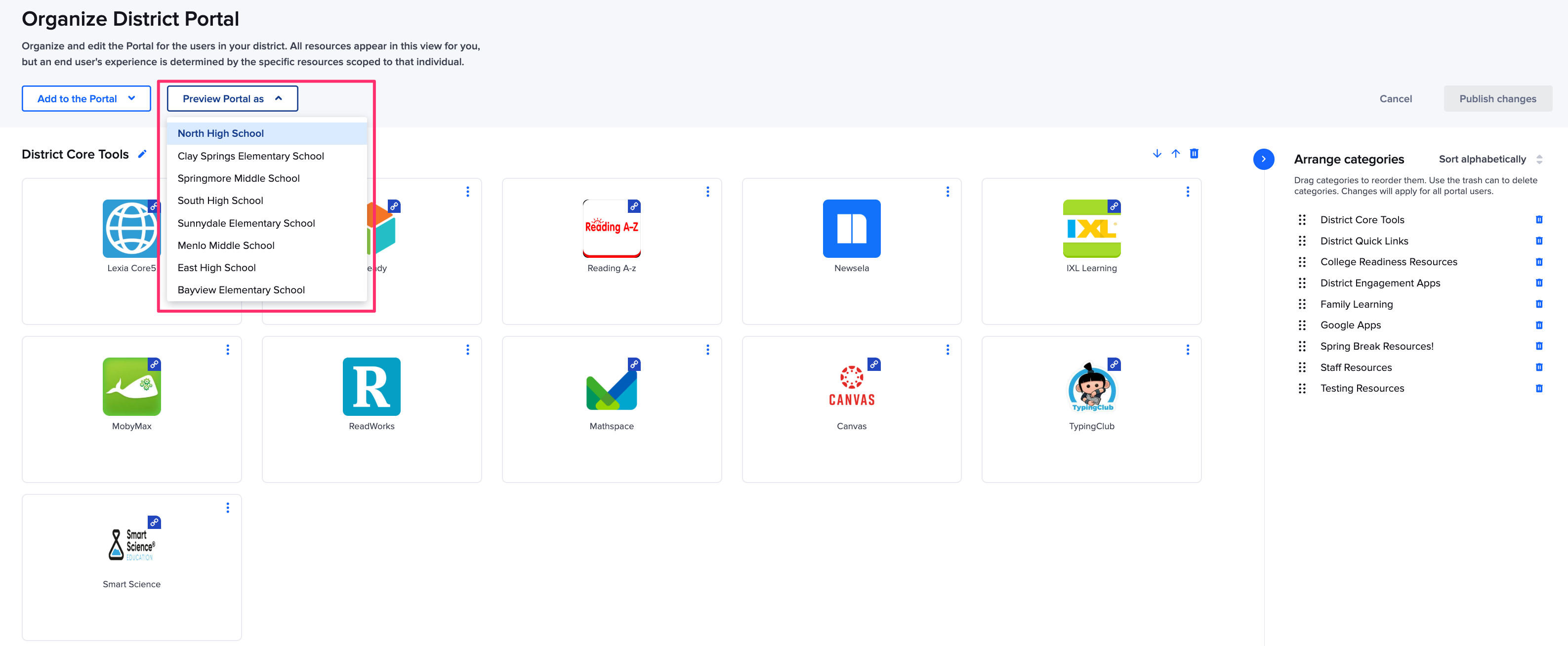 For Clever Admins: Managing Clever Portal