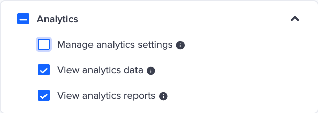For Clever Admin: Custom admin roles