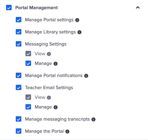 For Clever Admin: Custom admin roles