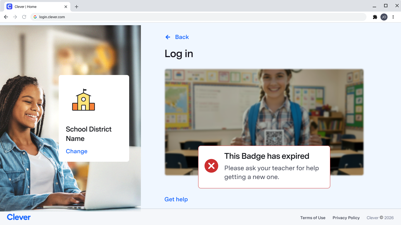 For Clever Admins: Navigating the new login experience