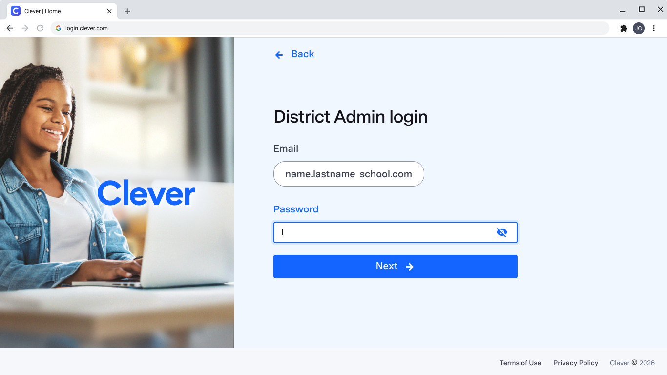 For Clever Admins: Navigating the new login experience