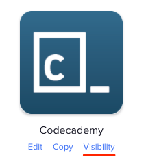 Clever Portal: Hiding Applications