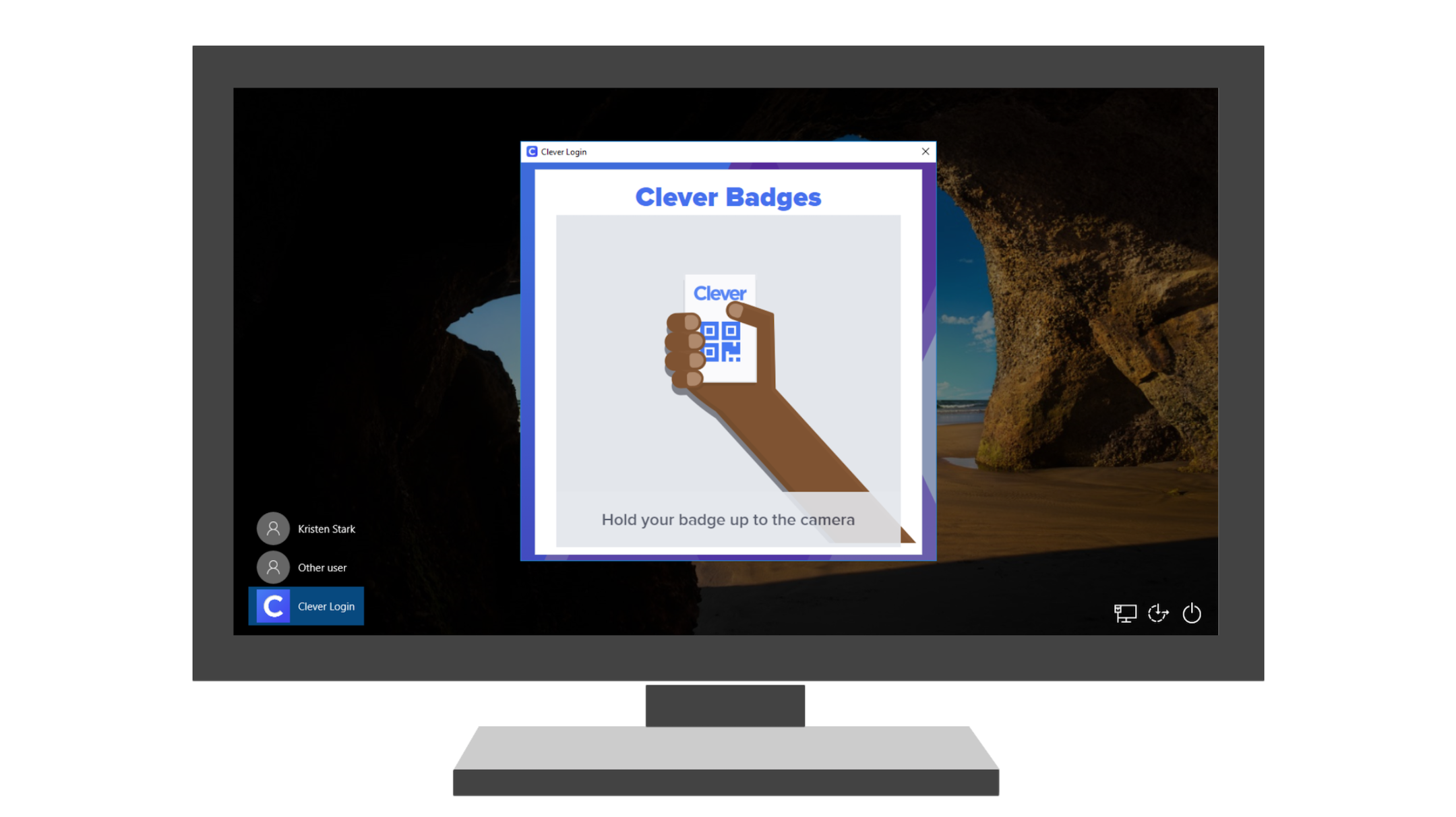 Clever Badges How do I enable Badges into Windows devices?
