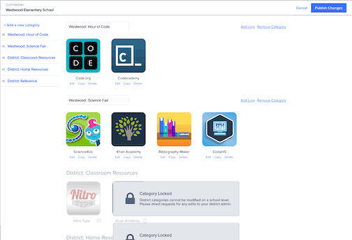 Clever Portal: Customizing the Clever Portal - School Tech Leads