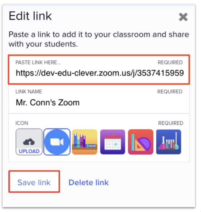 For Teachers Clever Zoom Guide