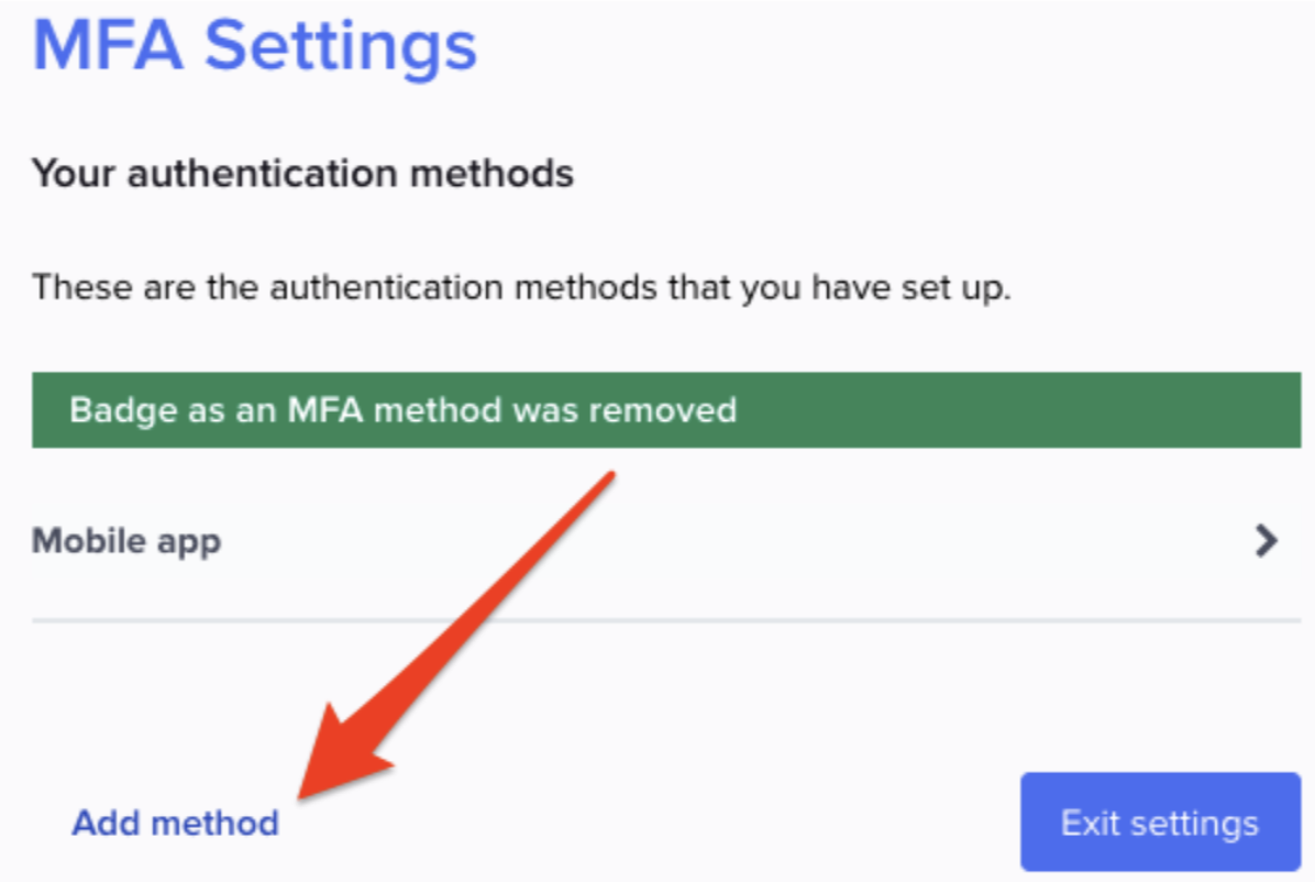 For Teachers & Staff: Setting up Classroom MFA