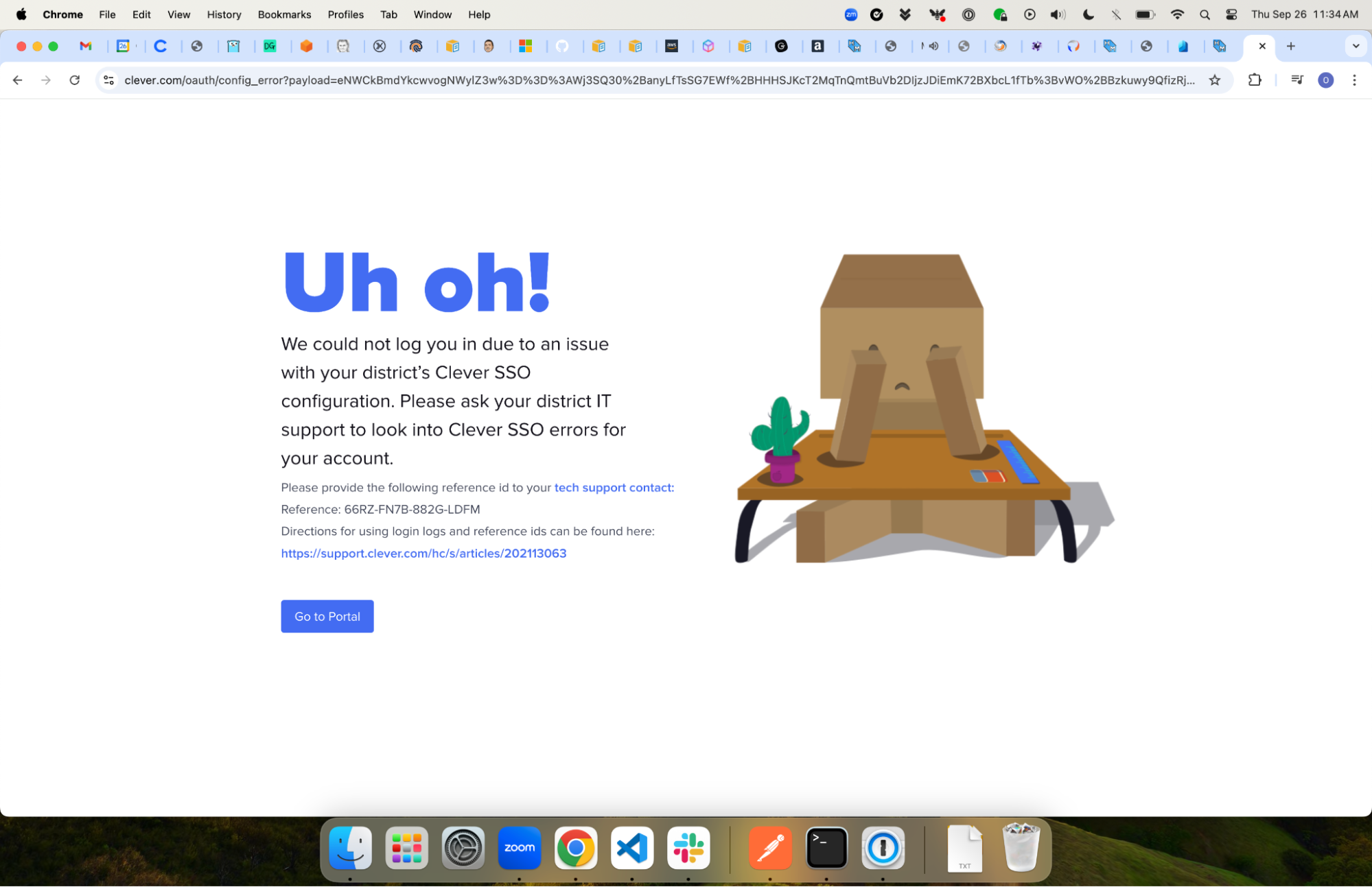 For Clever Admin: Protecting Entra with Clever Classroom MFA
