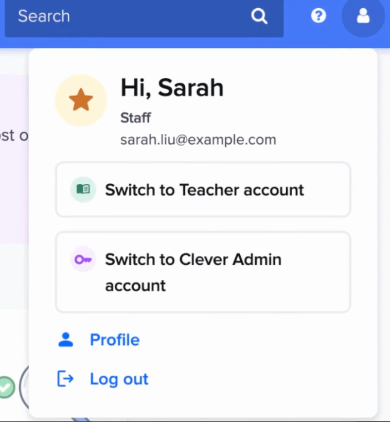 Clever Roles: Clever Admin