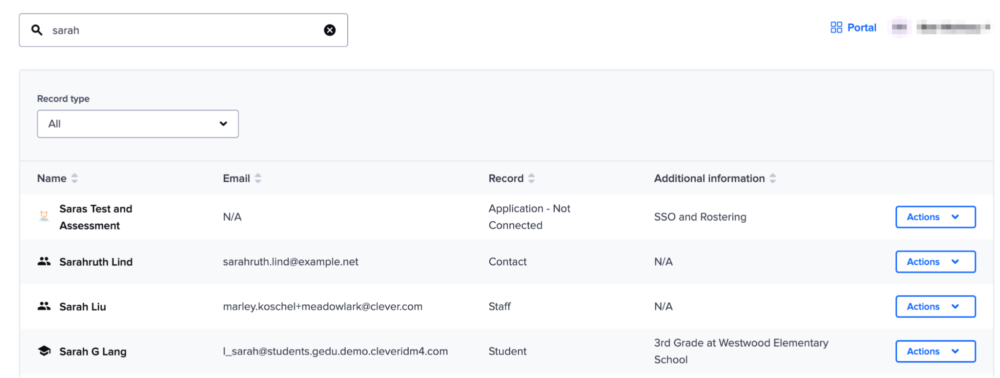 For Clever Admins: How do I browse and search data in Clever with the ...