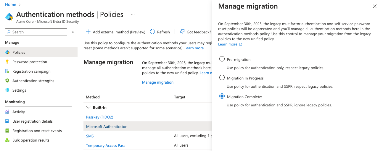 For Clever Admins: Troubleshooting - Classroom MFA as an Entra ID EAM ...