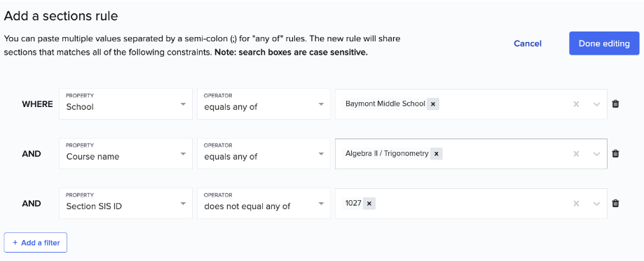 Sharing Permissions: Tips & Troubleshooting
